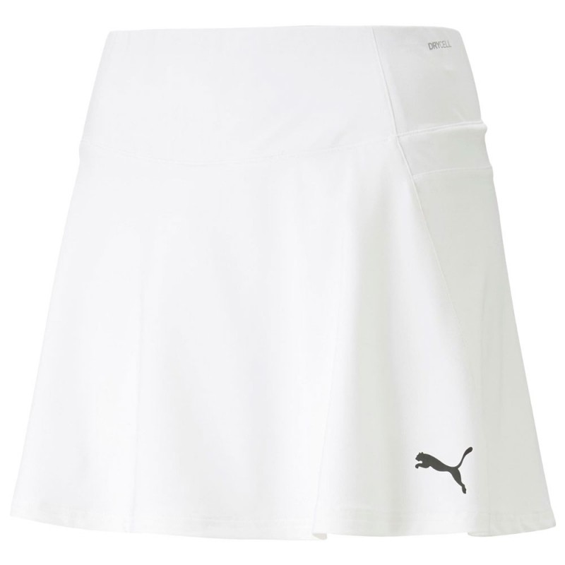 Skirt Puma Individual Padel white Skirt Puma Individual Padel white