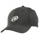 Cap Bullpadel BPG251 Black