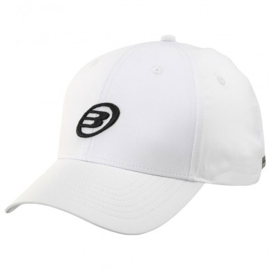 Cap Bullpadel BPG251 White