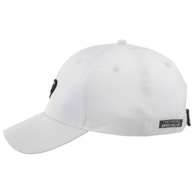 Cap Bullpadel BPG251 White