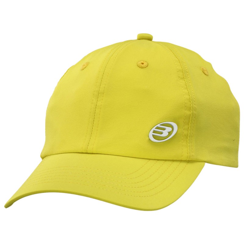 Cap Bullpadel BPG252 yellow Cap Bullpadel BPG252 yellow