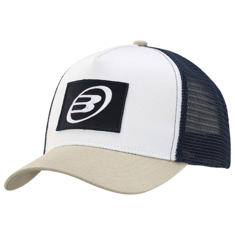 Cap Bullpadel BPG255 White