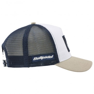 Cap Bullpadel BPG255 White