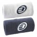 Wristbands Bullpadel BPMU252 white navy blue