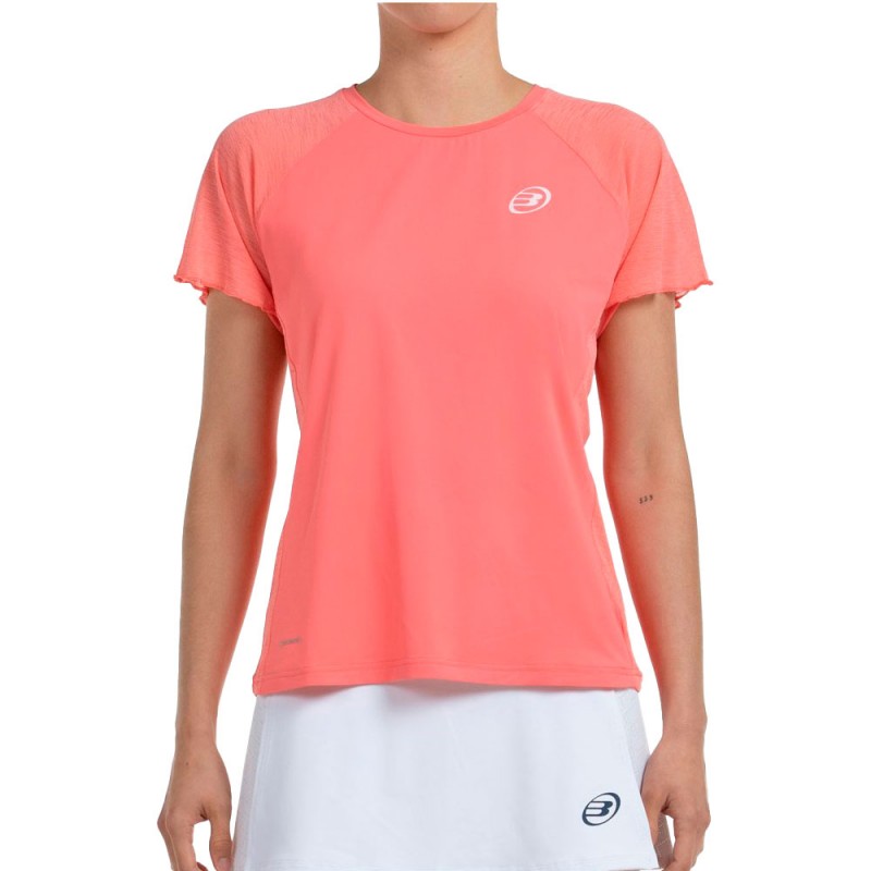 T-shirt Bullpadel Dedale Pink