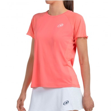 T-shirt Bullpadel Dedale Pink