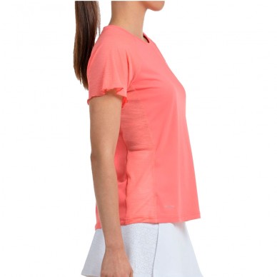 T-shirt Bullpadel Dedale Pink