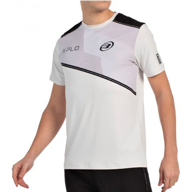 T-shirt Bullpadel Di Nenno 25V Grey