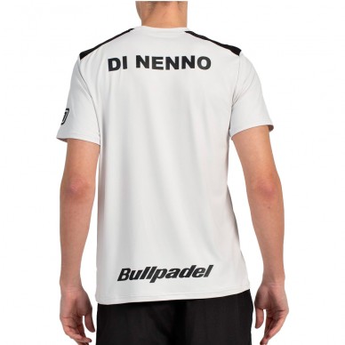 T-shirt Bullpadel Di Nenno 25V Grey