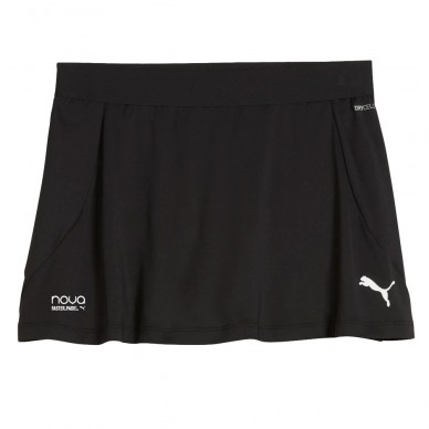 Skirt Puma Individual Padel Black