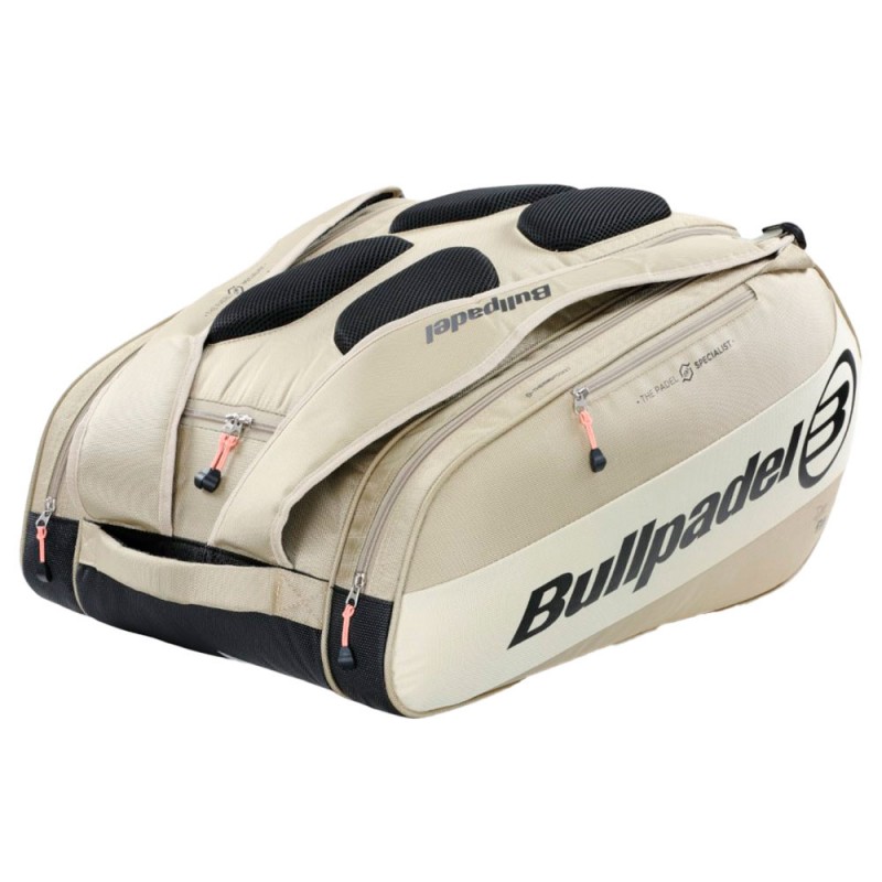 Bullpadel BPP-25001 Vertex sand 2025 Padel bag Bullpadel BPP-25001 Vertex sand 2025 Padel bag