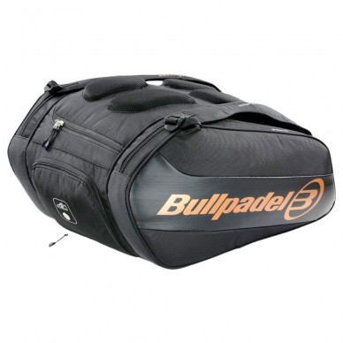 Bullpadel BPP-25001 Vertex Black 2025 Padel Bag