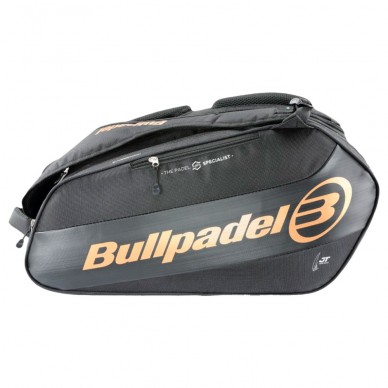 Bullpadel BPP-25001 Vertex Black 2025 Padel Bag