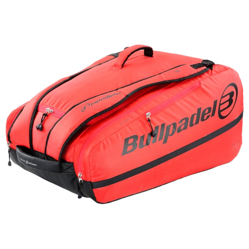 Bullpadel BPP-25022 XPLO Red 2025 Padel Bag