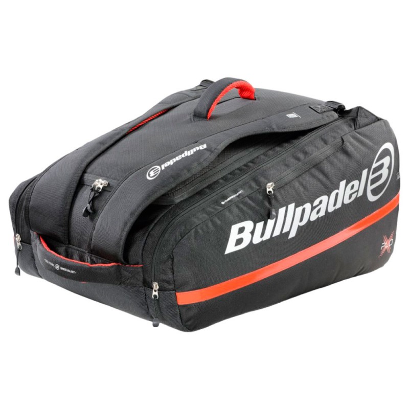 Bullpadel BPP-25022 XPLO black 2025 Padel bag Bullpadel BPP-25022 XPLO black 2025 Padel bag
