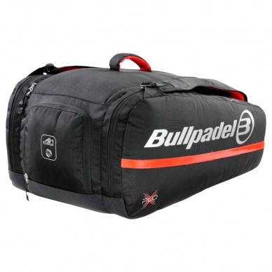 Bullpadel BPP-25022 XPLO black 2025 Padel bag