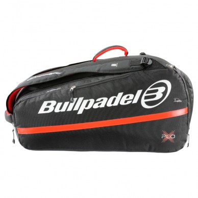 Bullpadel BPP-25022 XPLO black 2025 Padel bag