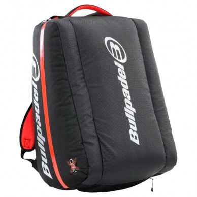 Bullpadel BPP-25022 XPLO black 2025 Padel bag