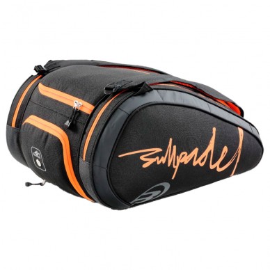 Bullpadel BPP-25005 Ionic Black 2025 Padel Bag