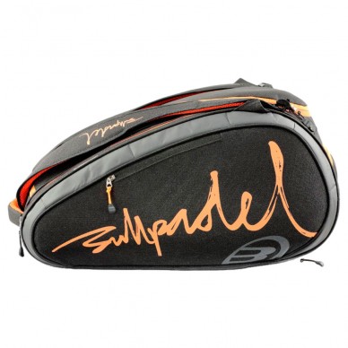 Bullpadel BPP-25005 Ionic Black 2025 Padel Bag