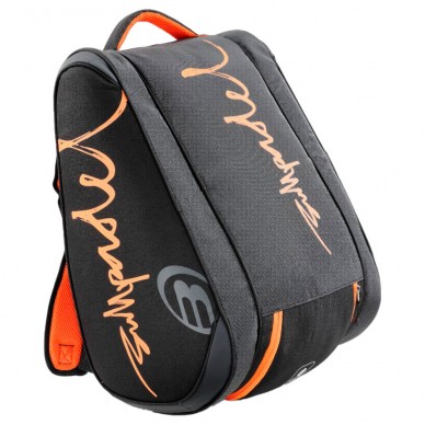Bullpadel BPP-25005 Ionic Black 2025 Padel Bag