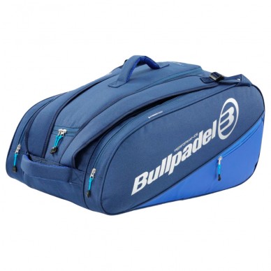 Bullpadel BPP-25014 Performance Navy Blue 2025 Padel Bag