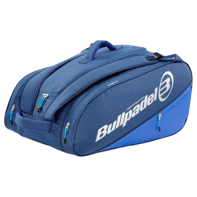 Bullpadel BPP-25014 Performance Navy Blue 2025 Padel Bag Bullpadel BPP-25014 Performance Navy Blue 2025 Padel Bag