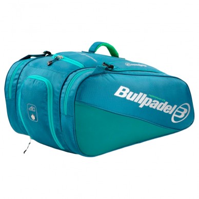 Bullpadel BPP-25014 Performance petrol 2025 Padel bag