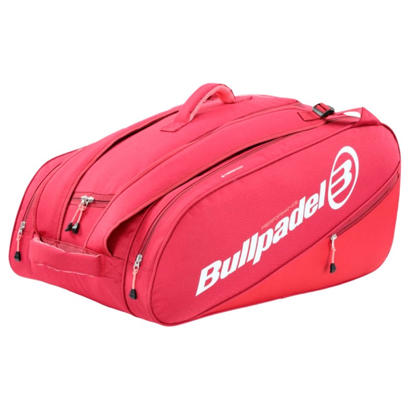 Bullpadel BPP-25014 Performance Plum 2025 Padel bag Bullpadel BPP-25014 Performance Plum 2025 Padel bag