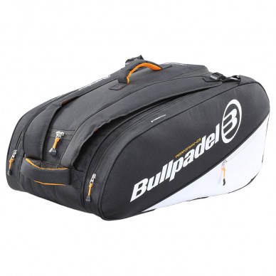 Bullpadel BPP-25014 Performance Black 2025 Padel Bag