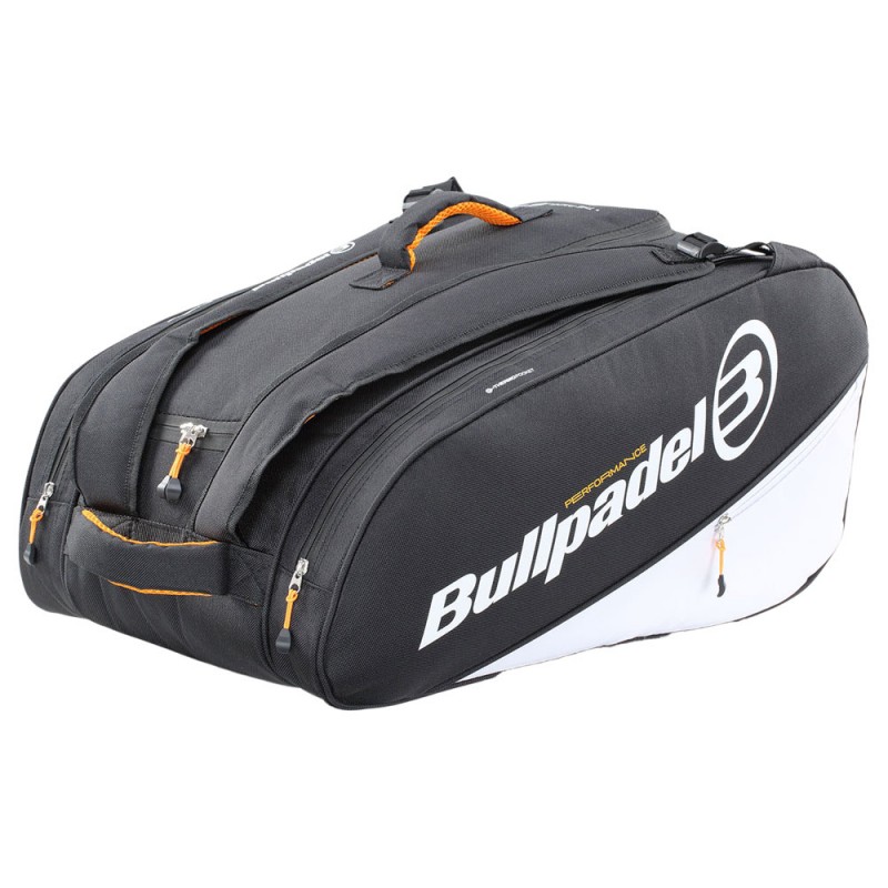 Bullpadel BPP-25014 Performance Black 2025 Padel Bag Bullpadel BPP-25014 Performance Black 2025 Padel Bag