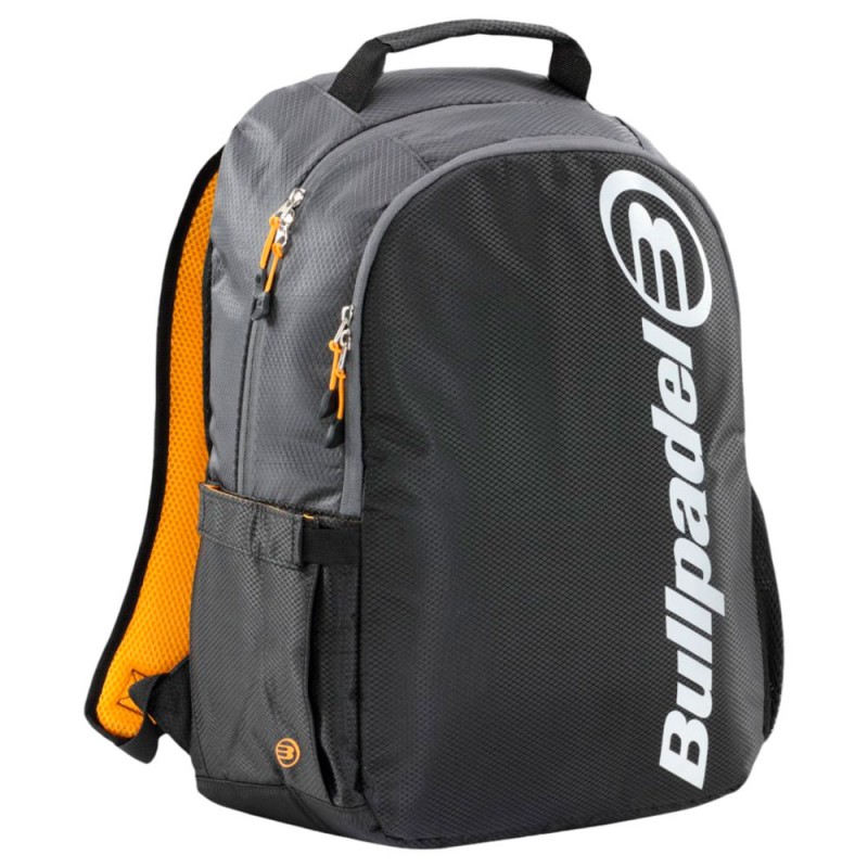 Bullpadel BPM-25004 Performance Black 2025 Backpack Bullpadel BPM-25004 Performance Black 2025 Backpack