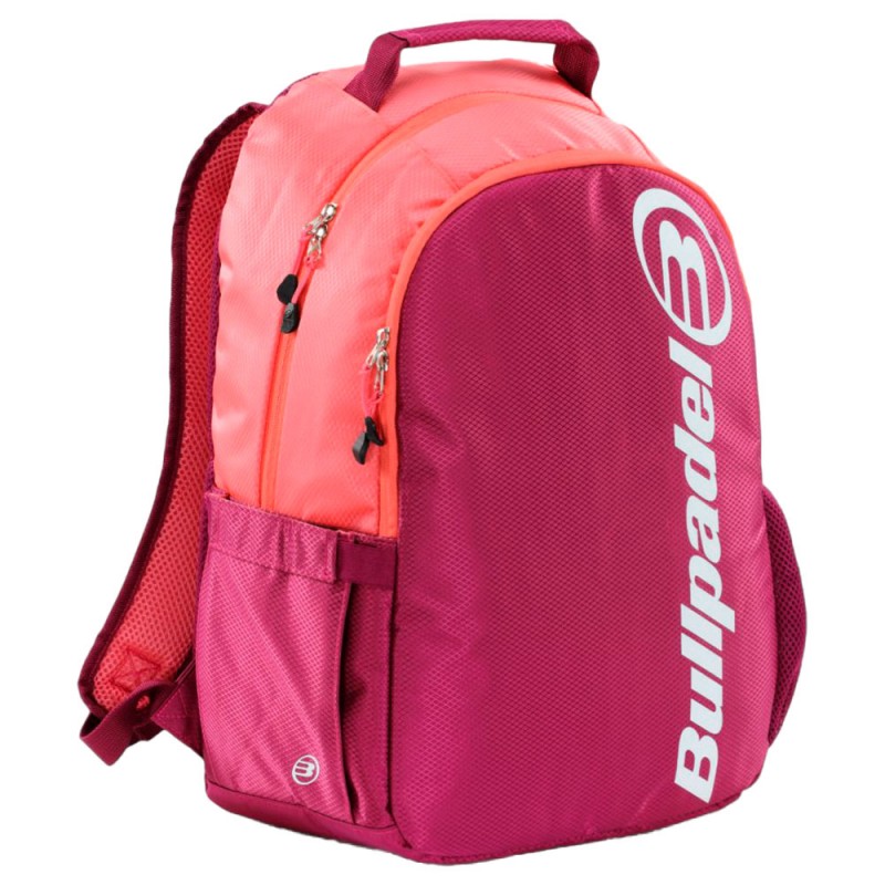 Bullpadel BPM-25004 Performance plum 2025 Backpack Bullpadel BPM-25004 Performance plum 2025 Backpack