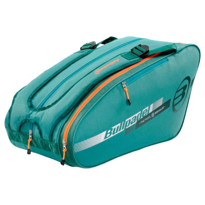Bullpadel BPP-25015 Tour Teal 2025 Padel Bag Bullpadel BPP-25015 Tour Teal 2025 Padel Bag