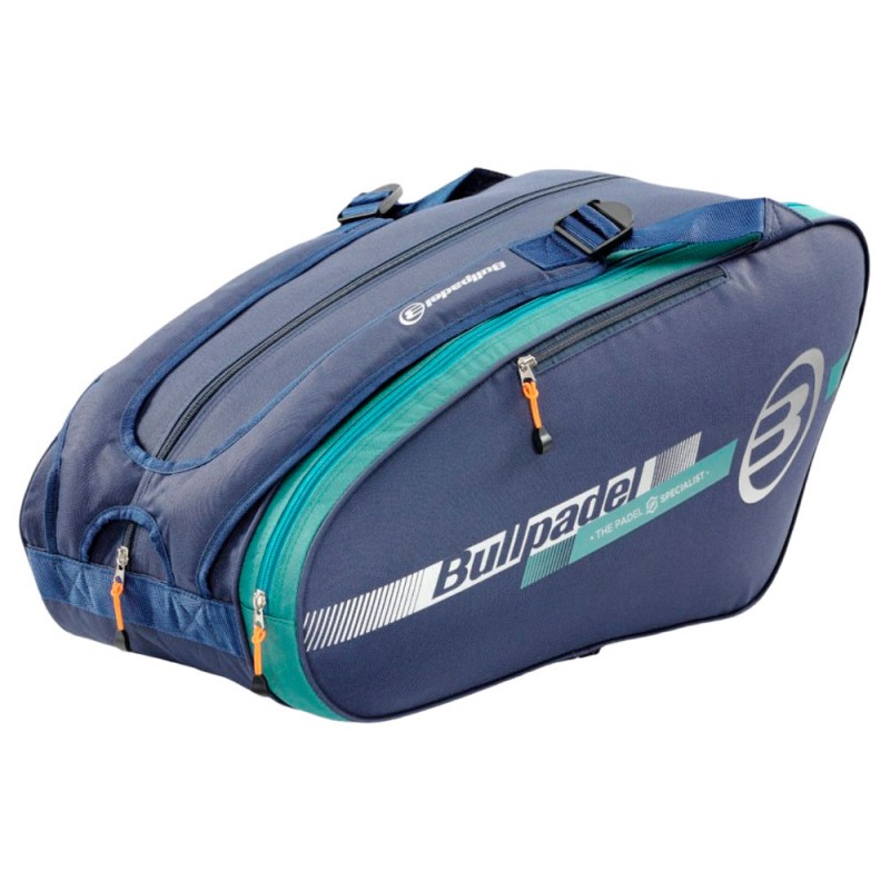 Bullpadel BPP-25015 Tour Navy Blue 2025 Padel Bag Bullpadel BPP-25015 Tour Navy Blue 2025 Padel Bag