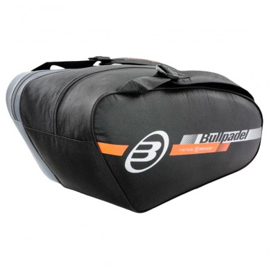 Bullpadel BPP-25015 Tour Black 2025 Padel Bag