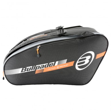 Bullpadel BPP-25015 Tour Black 2025 Padel Bag