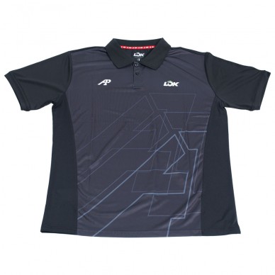 Polo Lok Wilderness A1Padel black