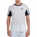 T-shirt Bullpadel Brego white