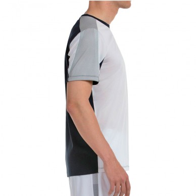 T-shirt Bullpadel Brego white