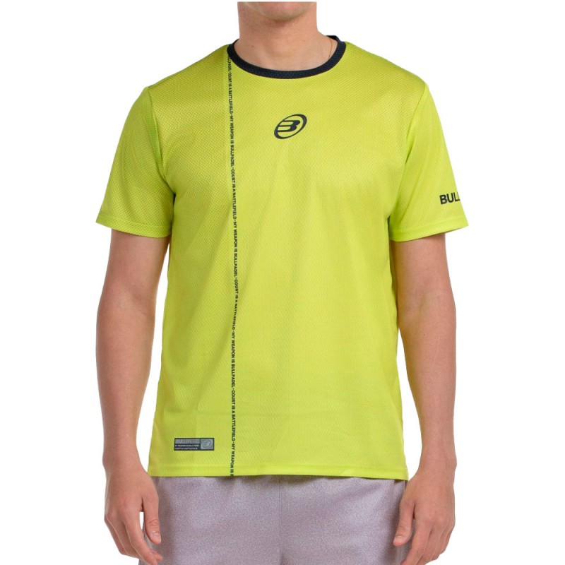 T-shirt Bullpadel Baten Lima T-shirt Bullpadel Baten Lima