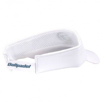 Visor Bullpadel BPV251 White