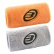 Wristbands Bullpadel BPMU252 Papaya Grey