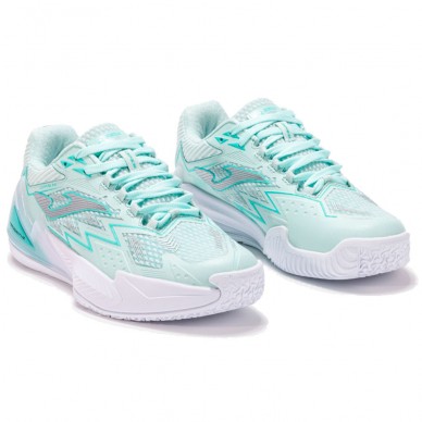 Joma Open Lady 2527 Turquoise 2025 Padel Shoes