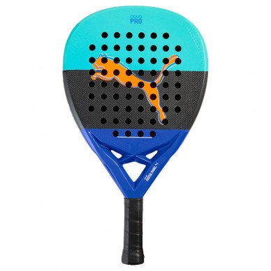 Puma Nova Padel Pro Hybrid Blue 2025