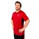 T-shirt Lok Hood A1Padel red
