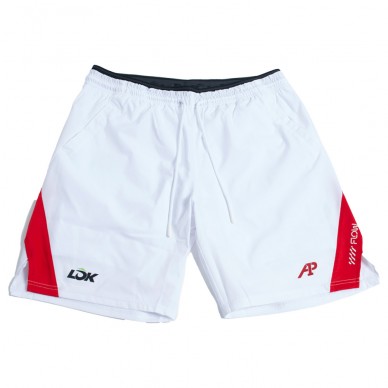 Short Lok Lewis A1Padel white