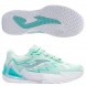 Joma Open Lady 2527 Turquoise 2025 Padel Shoes