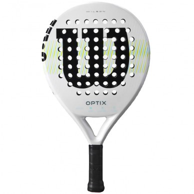 Wilson Optix V1 White 2025