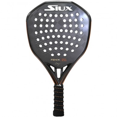 Siux Fenix Pro 5 Black racket